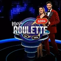 Live - Mega Roulette