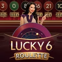 Lucky 6 Roulette
