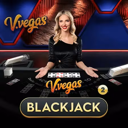 V.Vegas Blackjack 2