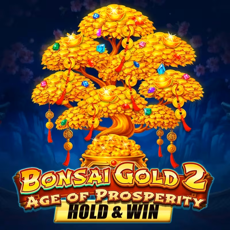 Bonsai Gold 2: Age of Prosperity